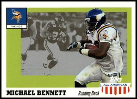 5 Michael Bennett